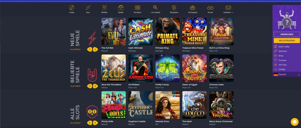 rollings slots spiele 1